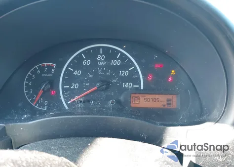 2016 Nissan Versa 1.6 S+ from USA, damaged, VIN 3N1CN7AP9GL916632